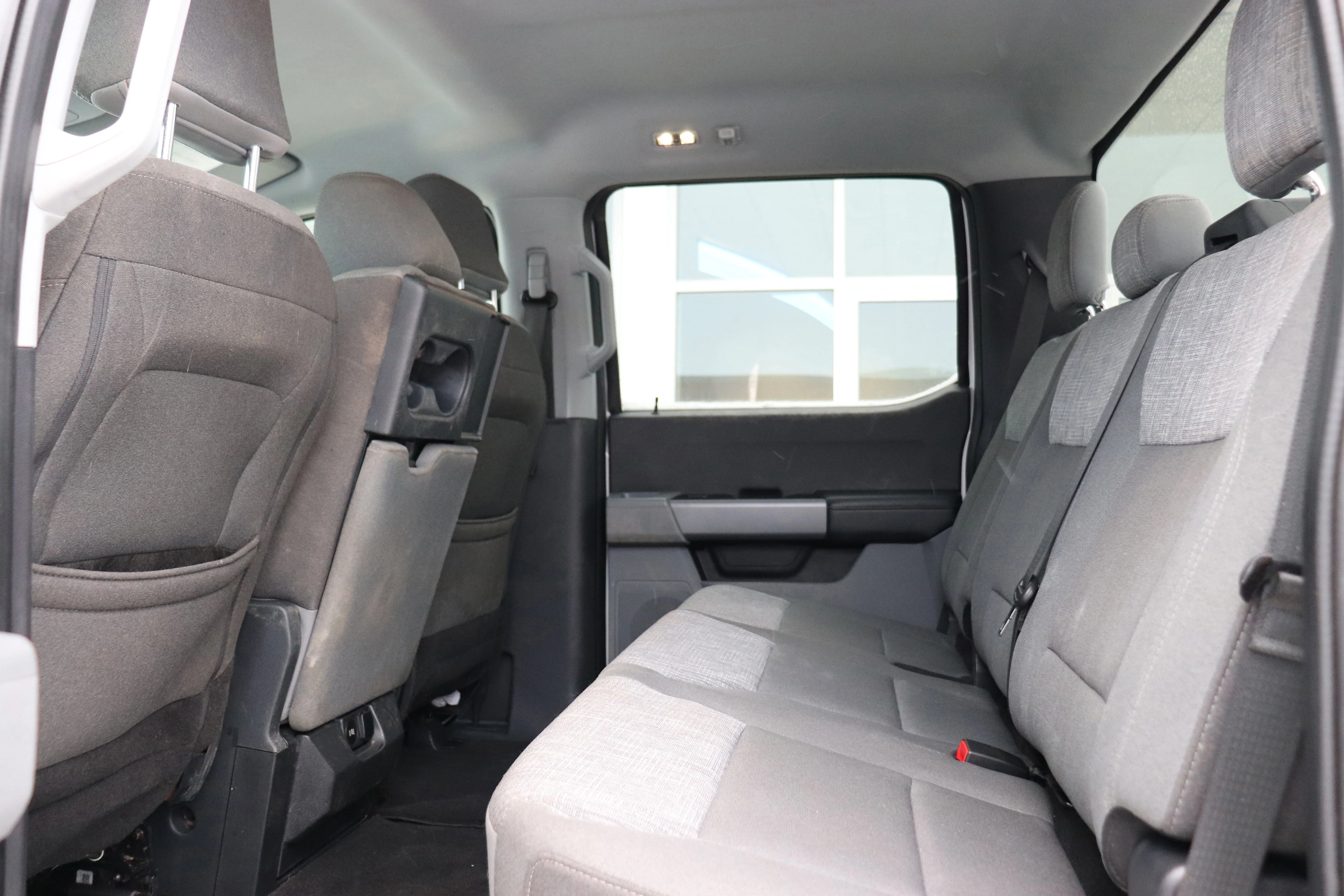 Certified Used 2024 Agate Black Metallic Ford XLT image 7