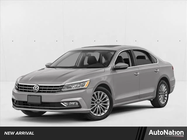 2016 Volkswagen Passat 1.8T SE