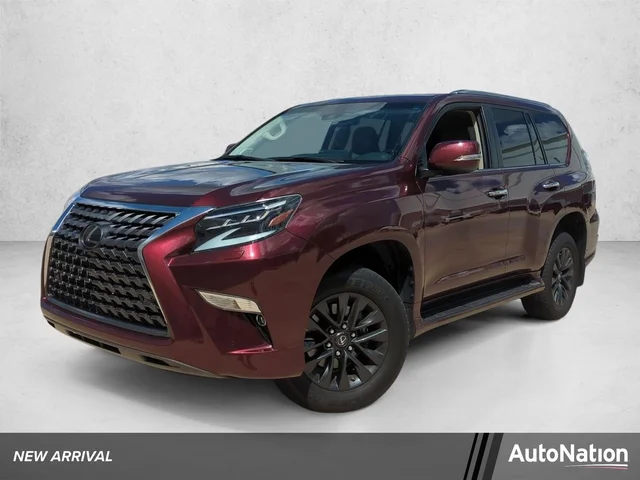2022 Lexus GX GX 460 Premium