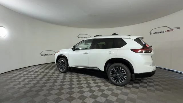 New 2026 Everest White Pearl TriCoat Nissan Platinum image 6