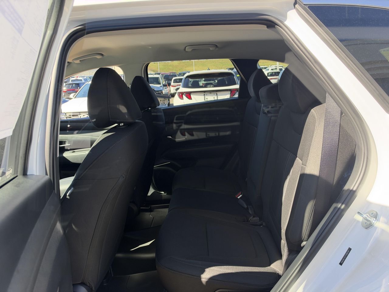 New 2026 White Pearl Hyundai SEL AWD image 26