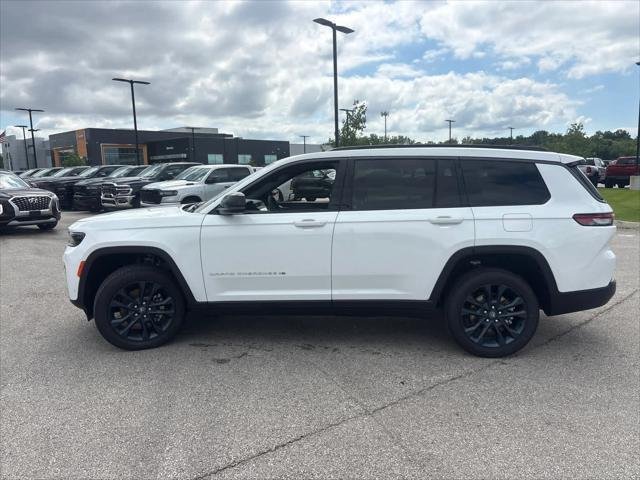 New 2026 Bright White Clear-Coat Exterior Paint Jeep 85th Anniversary image 6