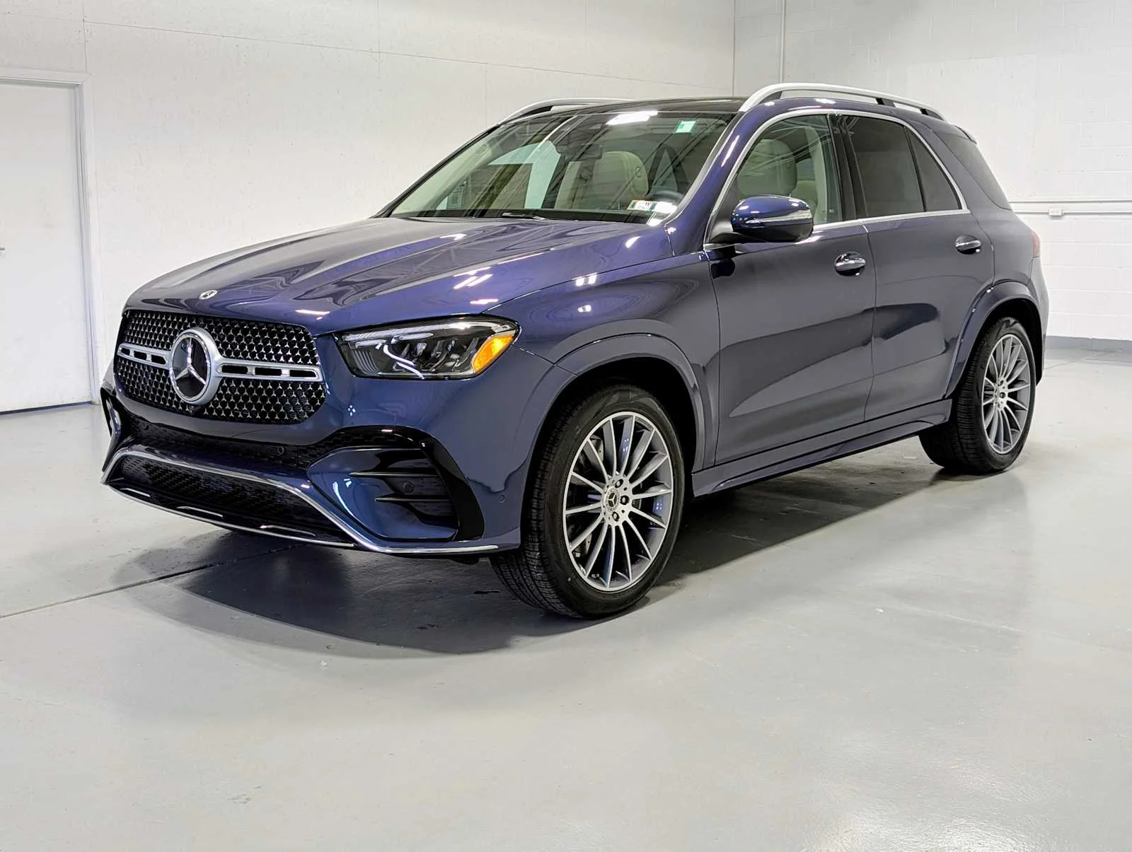 2026 Mercedes-Benz GLE 350 GLE 350