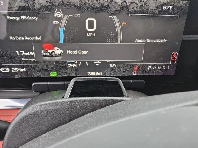 Used 2026 Magnus Gray Matte – Not Available to Order GMC 3X image 8