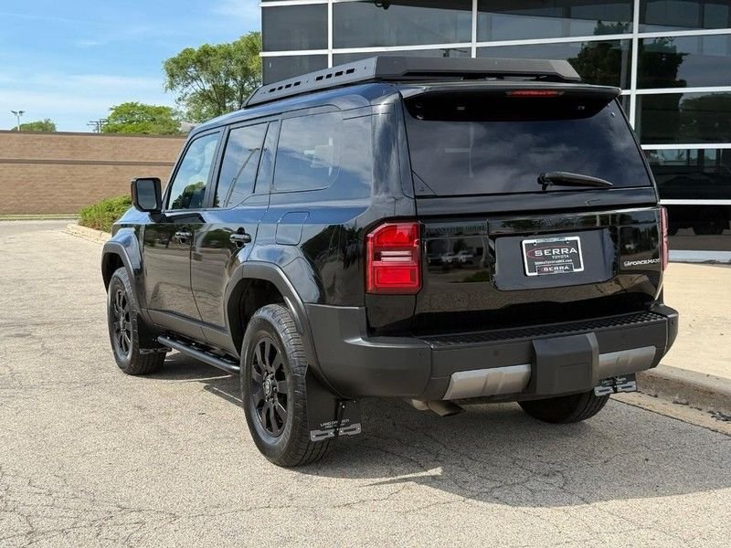 Used 2024 Black Toyota First Edition image 5