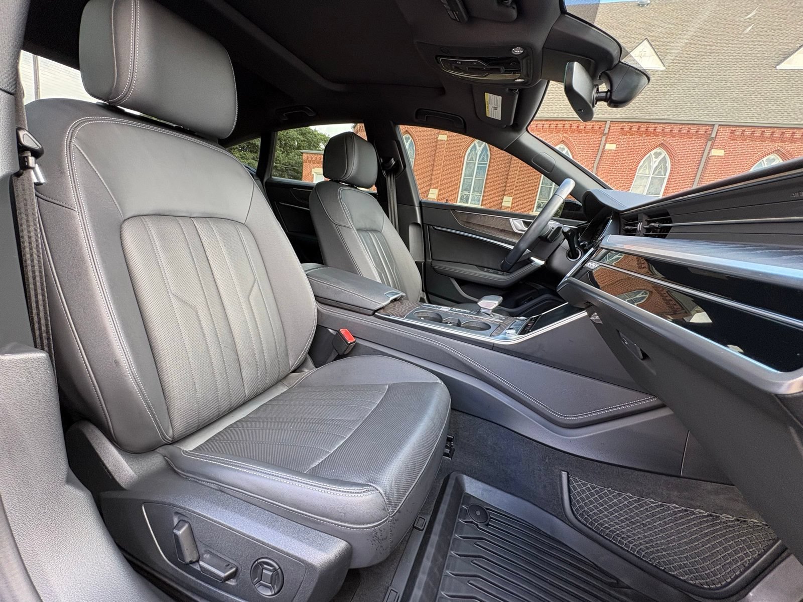 Used 2023 Black Audi Premium Plus image 41