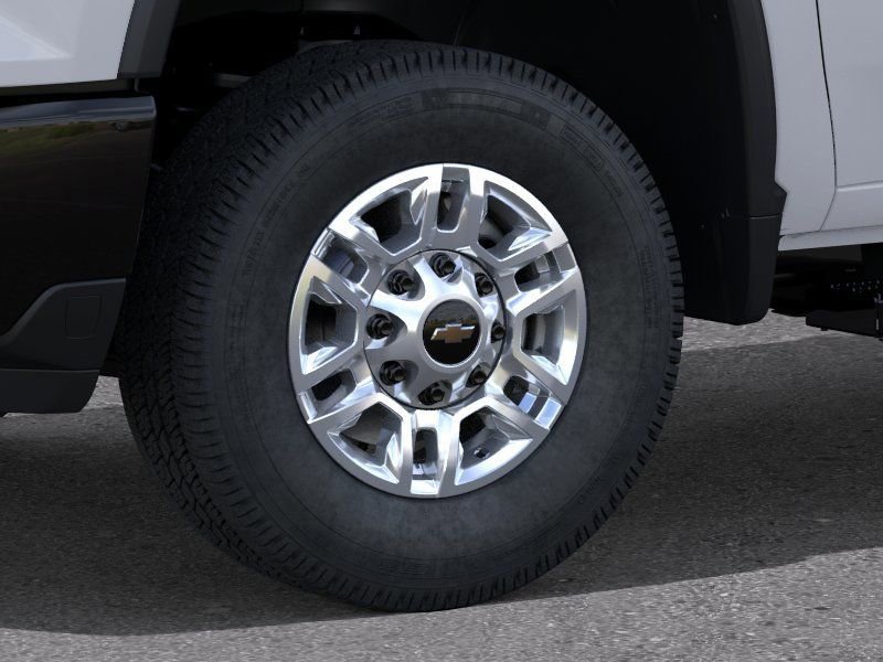 2026 Chevrolet Silverado 2500 HD Work Truck - Photo 9