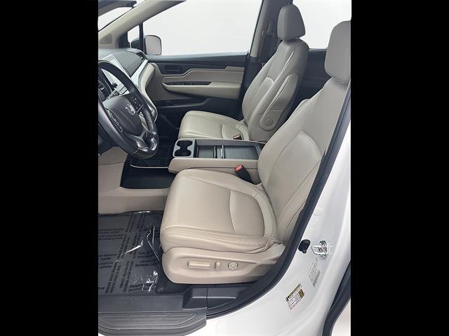 2021 Honda Odyssey EX-L, photo 11 of 12