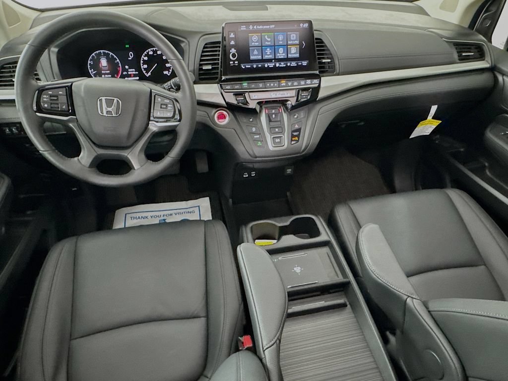 2026 Honda Odyssey EX-L - Photo 71