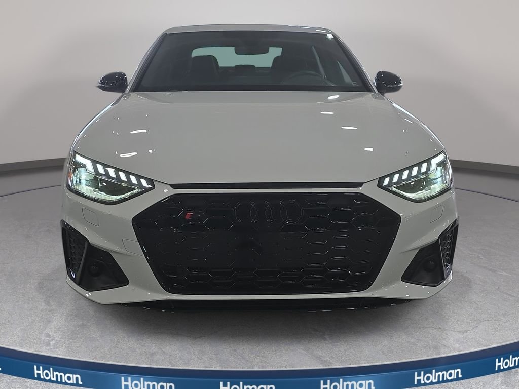 Used 2023 Glacier White Metallic Audi 3.0T Prestige image 3