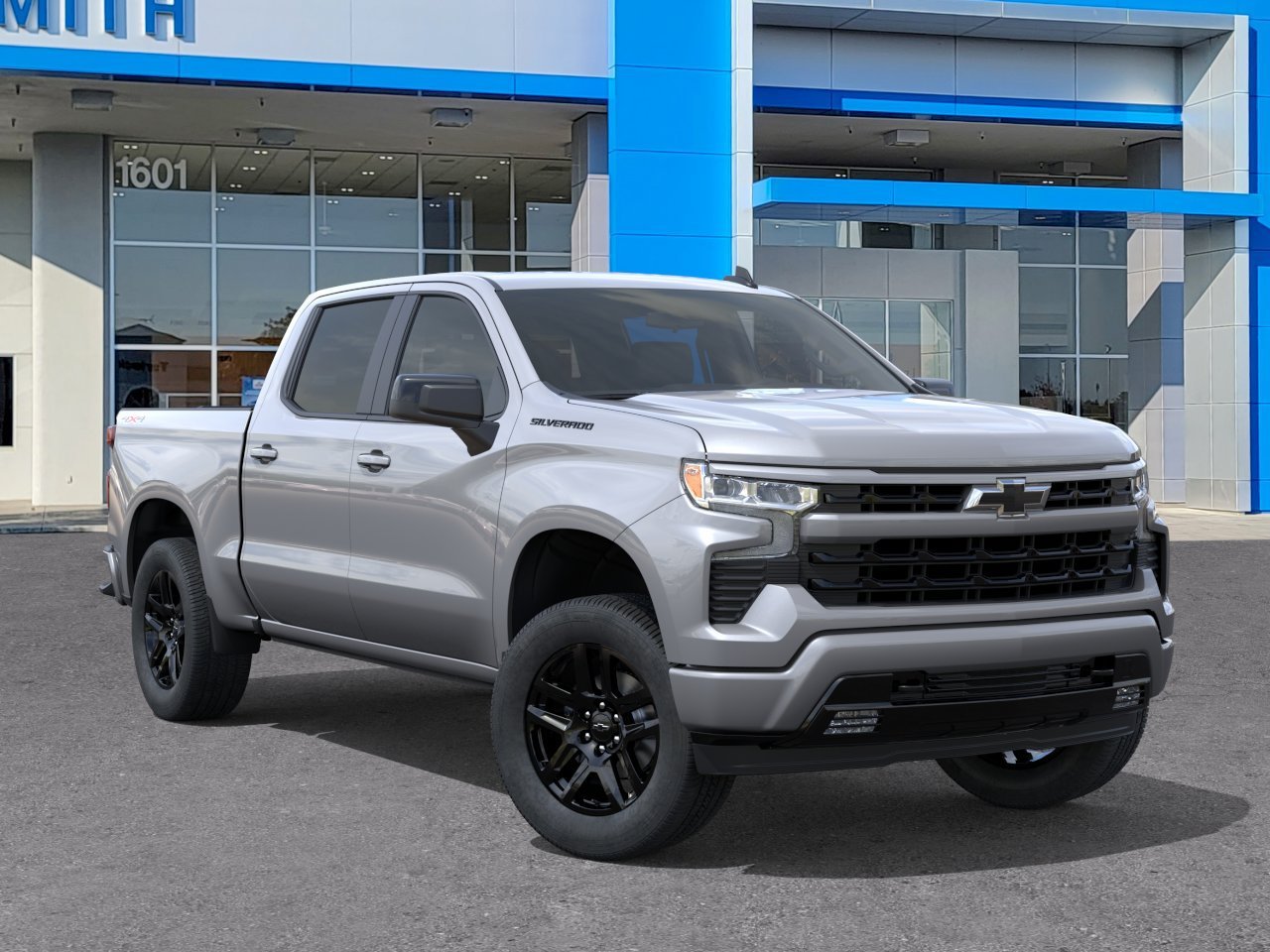 2026 Chevrolet Silverado 1500 RST - Photo 7
