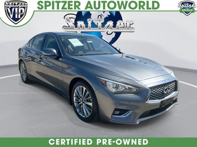 2023 INFINITI Q50 3.0t LUXE AWD's photo