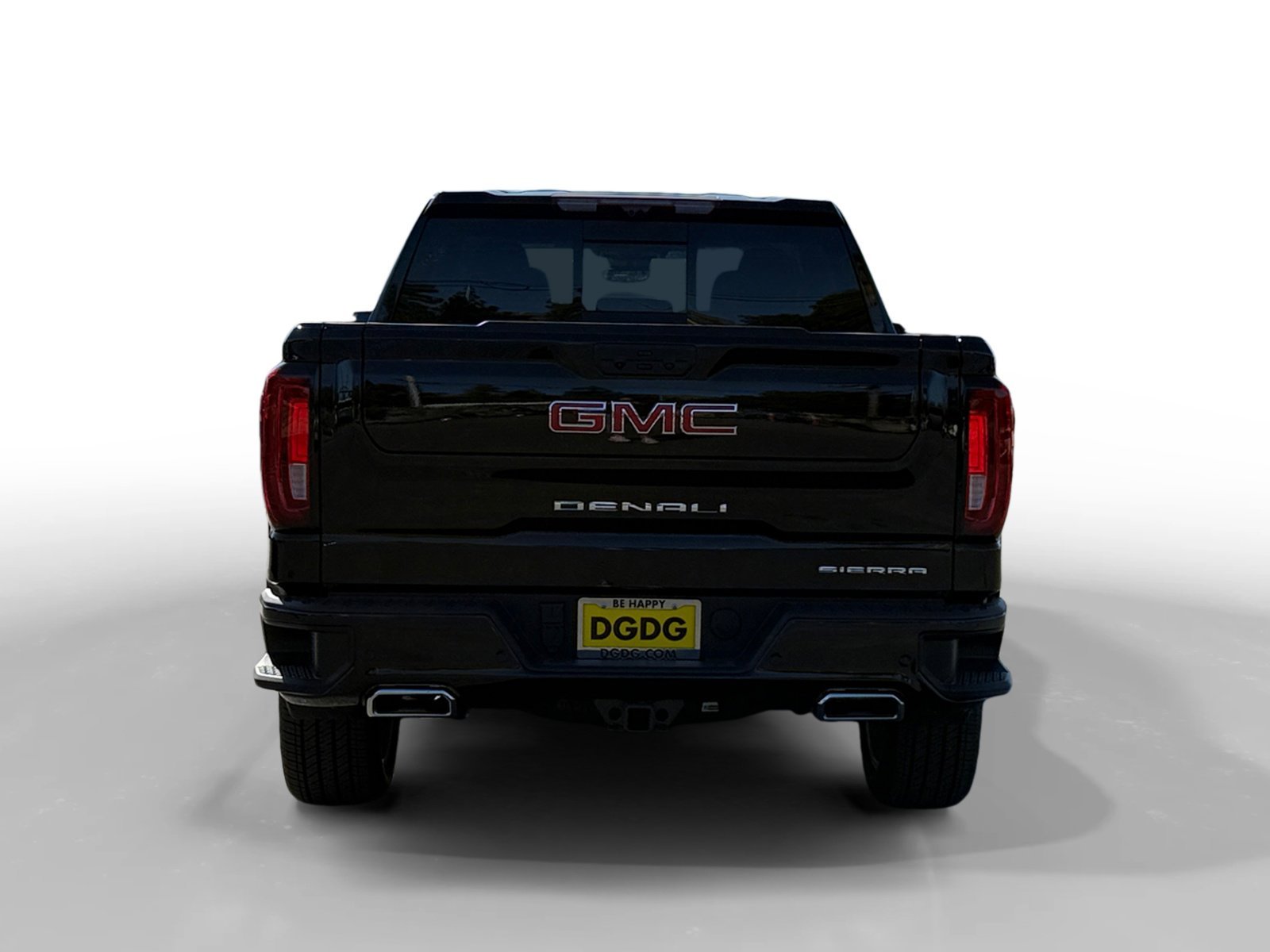 New 2026 Onyx Black GMC Denali image 4