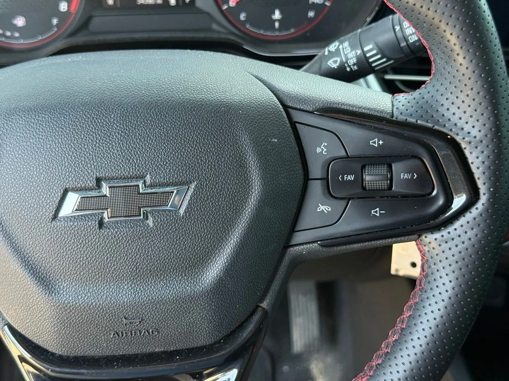 Used 2024 Gray Chevrolet 1RS image 16