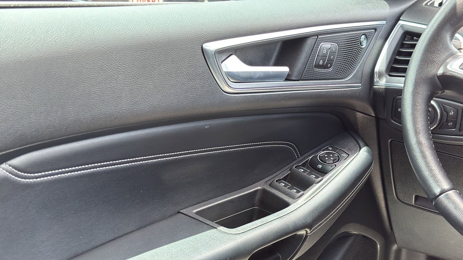 Used 2023 Black Ford Titanium image 11