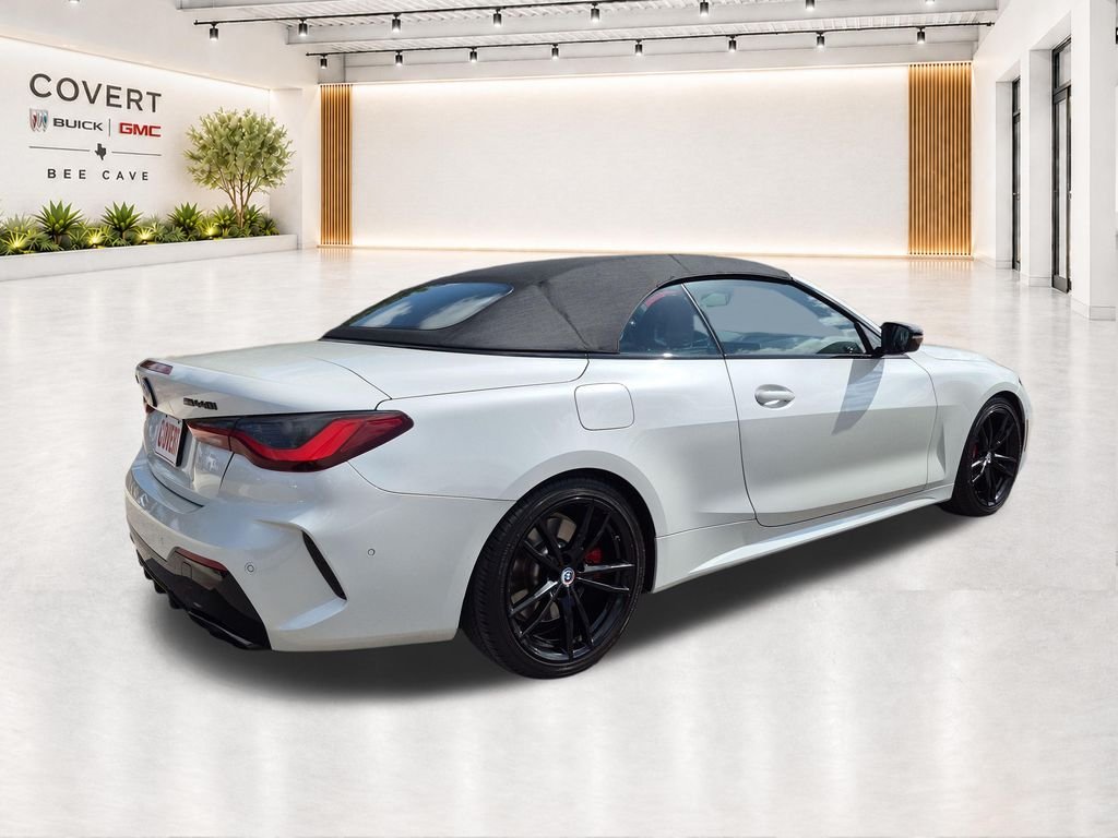 Used 2023 White BMW M440i image 12
