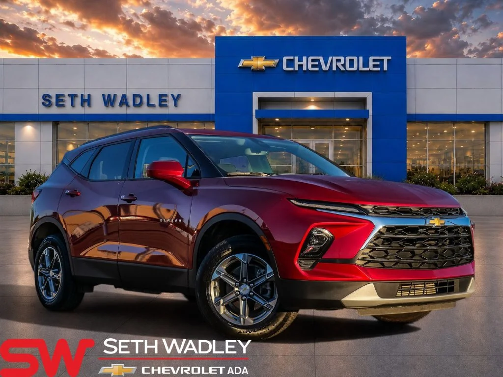 2024 Chevrolet Blazer