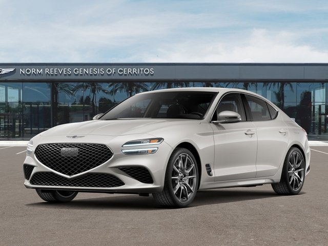 2026 Genesis G70 2.5T