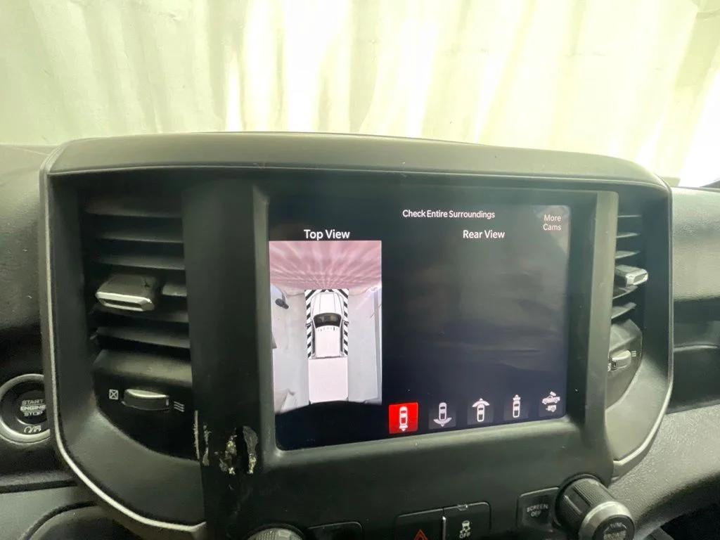 Used 2022 Red Ram Tradesman image 19