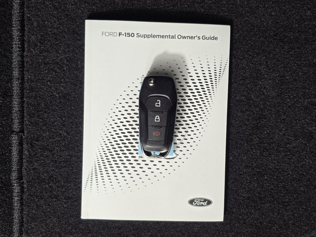 2025 Ford F-150 STX - Photo 54
