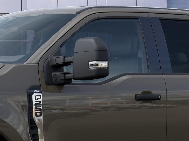 New 2027 Marsh Gray Metallic Ford F-250® XLT image 20
