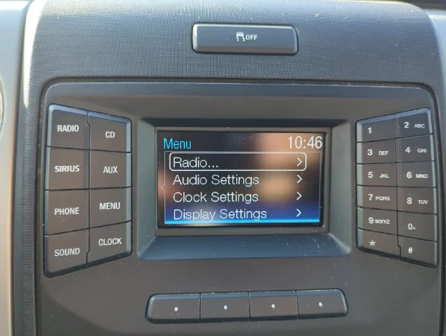 Used 2013 Black Ford XLT image 29