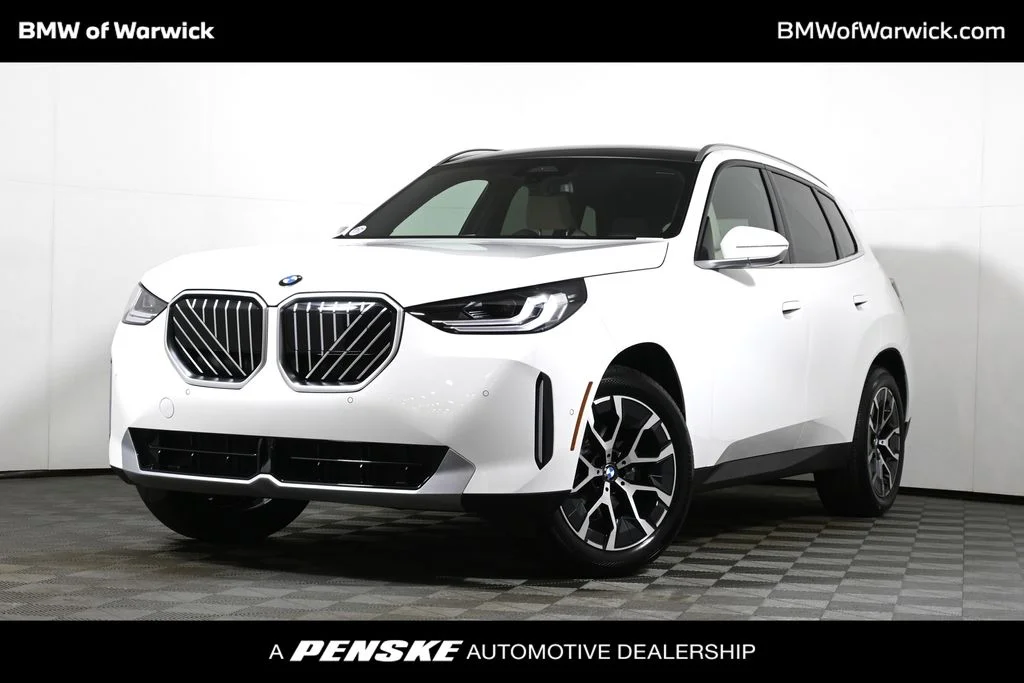 2026 BMW X3 30