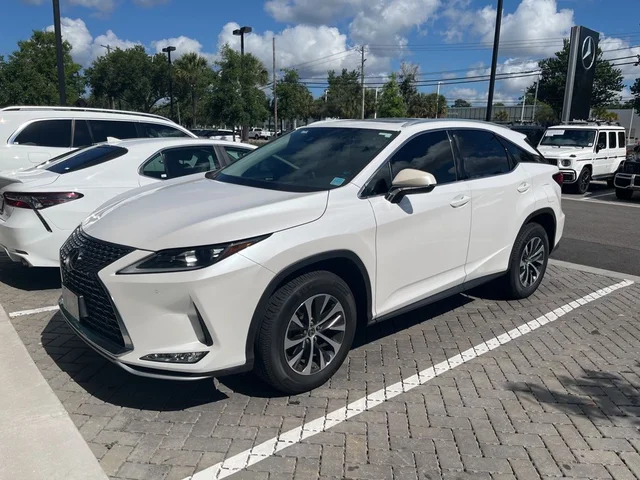 2022 Lexus RX 350
