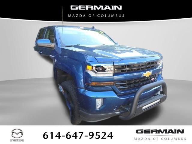 2016 Chevrolet Silverado 1500 LT 4X4 Double Cab Std Box's photo