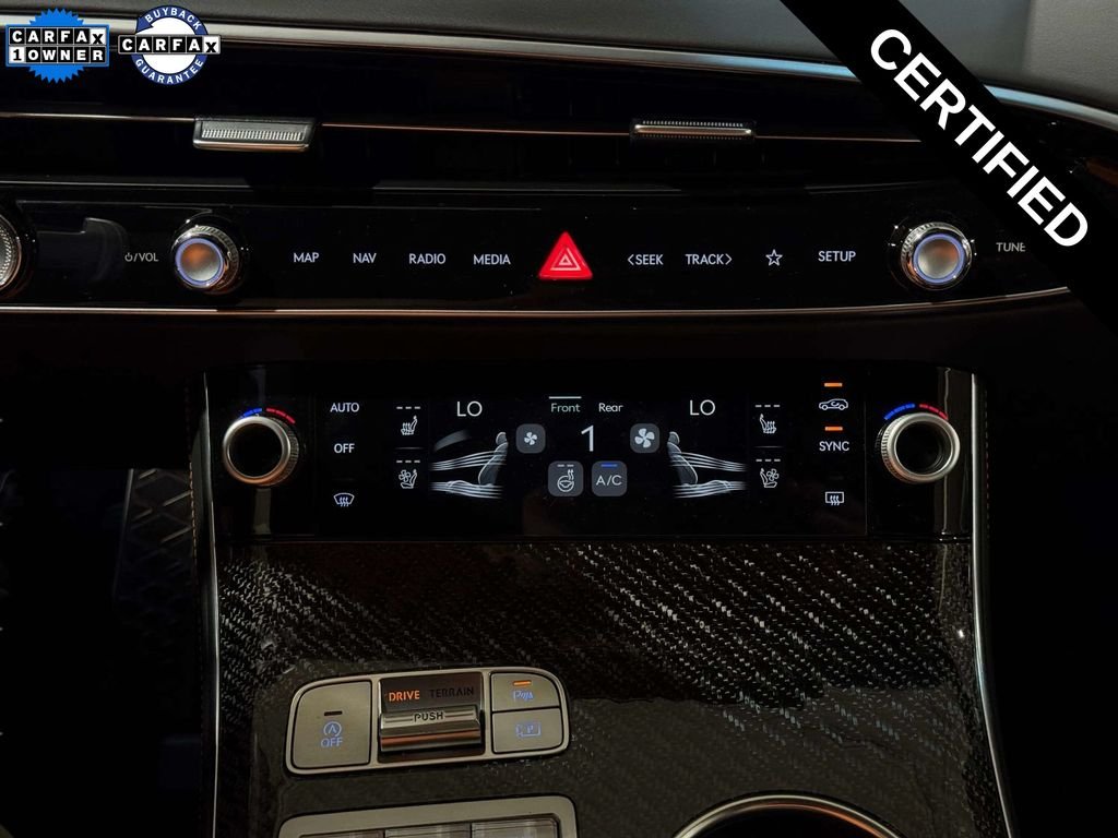 2026 GENESIS GV70 Sport Prestige - Photo 19