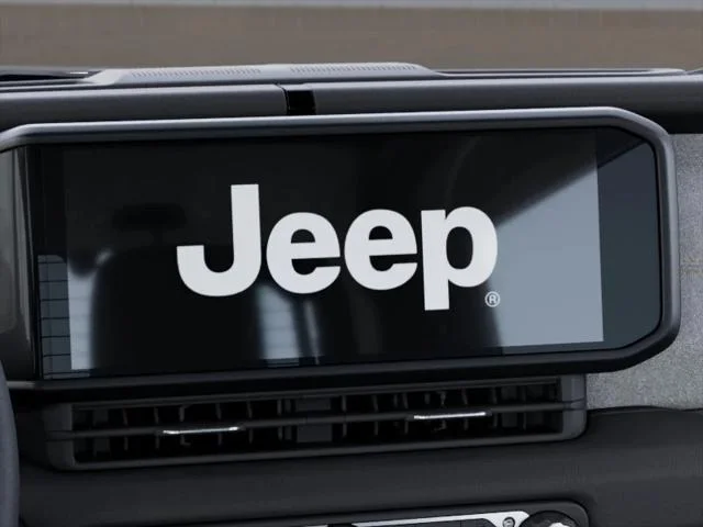 New 2026 Black Clear-Coat Exterior Paint Jeep Willys image 10