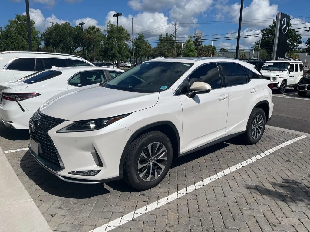 2022 Lexus RX 350 350 AWD's photo