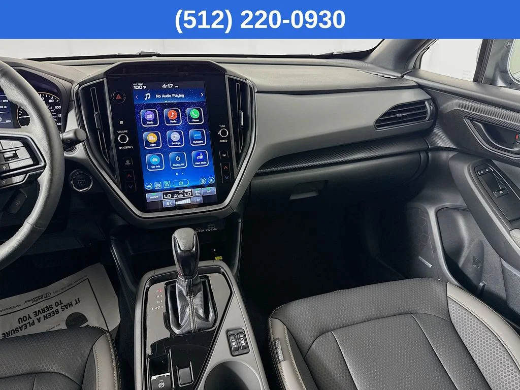 Certified Used 2026 Blue Subaru Wilderness image 30