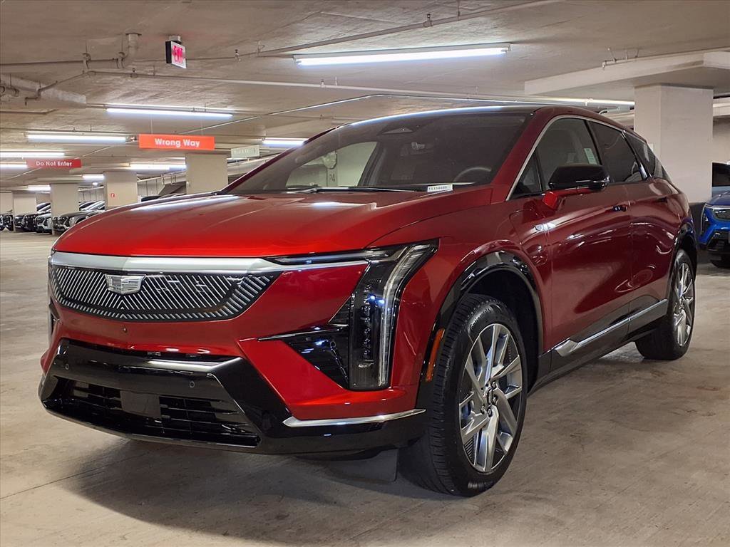 2026 Cadillac OPTIQ