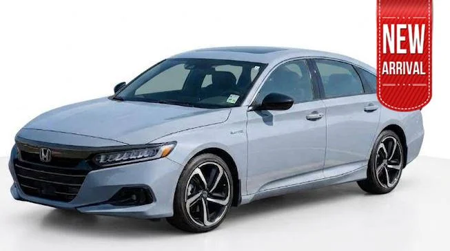 2022 Honda Accord