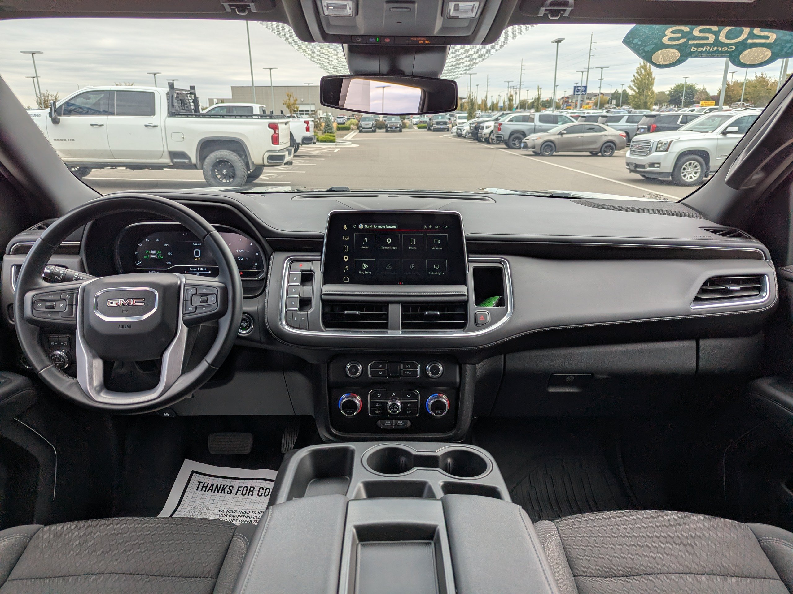 2023 GMC Yukon SLE - Photo 29