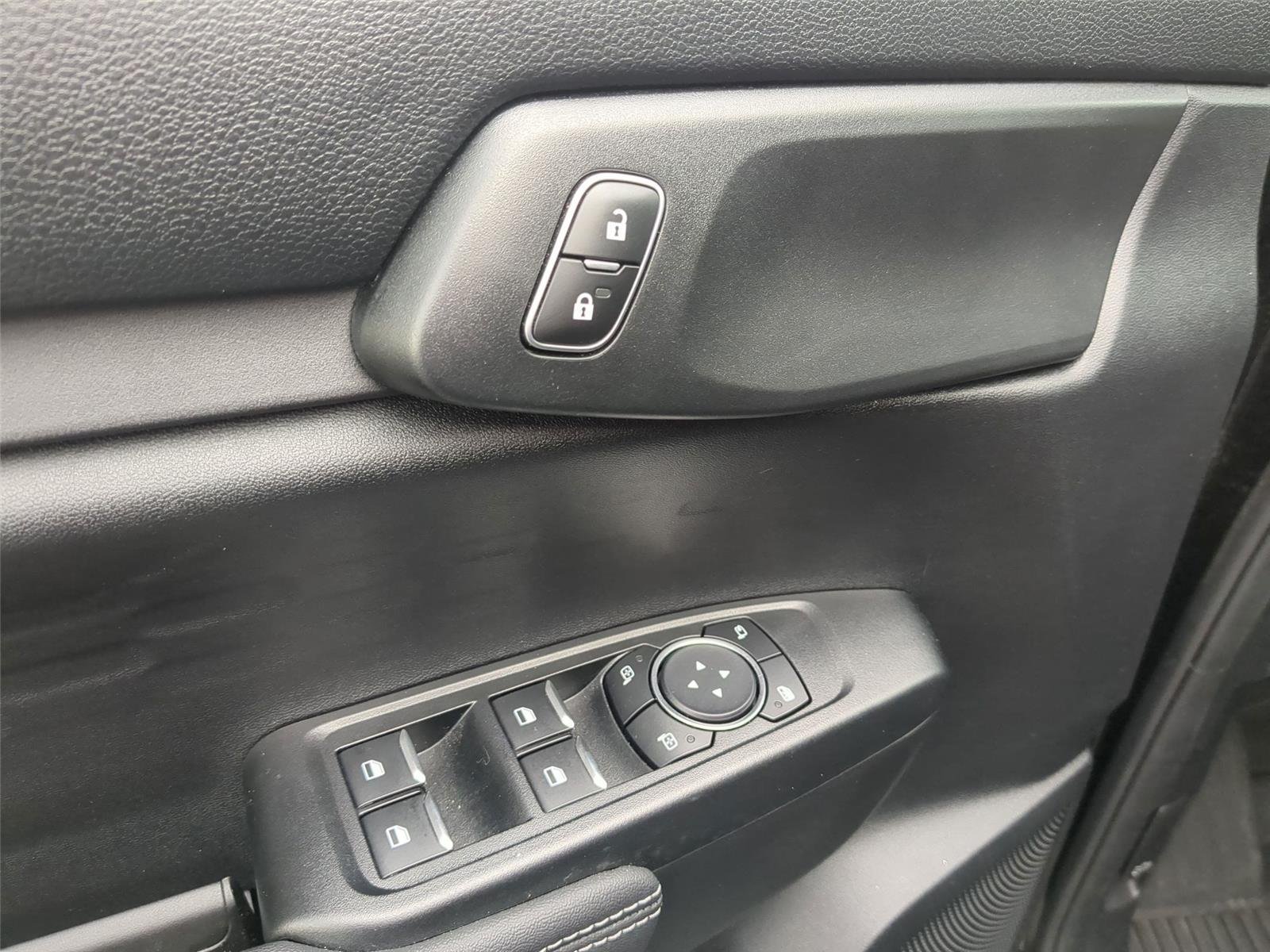 Used 2025 Shadow Black Ford XLT image 16