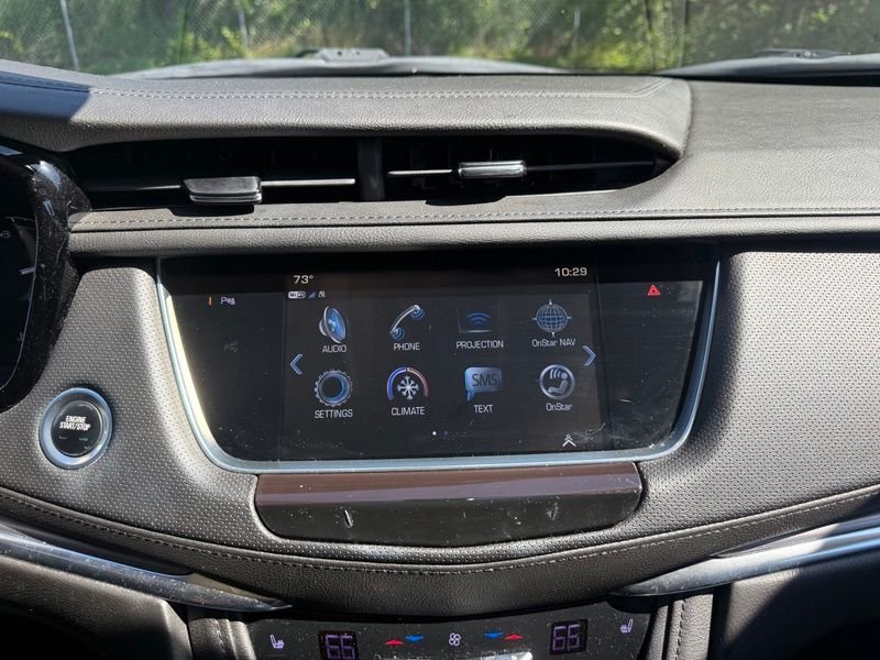 Used 2018 Silver Cadillac Luxury image 13