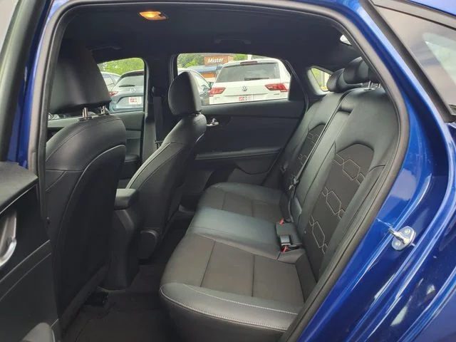 Used 2024 Blue Kia GT-Line image 7