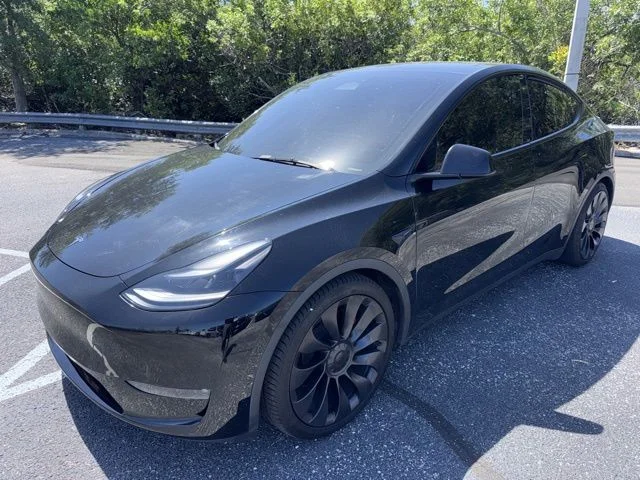 2023 Tesla Model Y Performance
