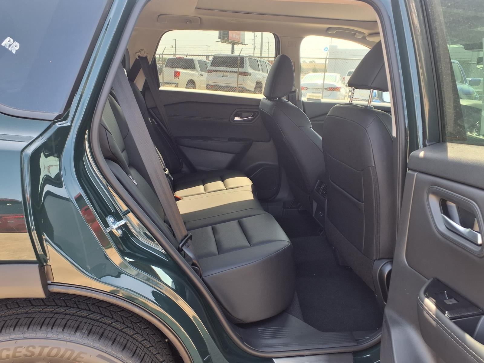 New 2026 Obsidian Green Pearl Nissan Dark Armor™ image 10