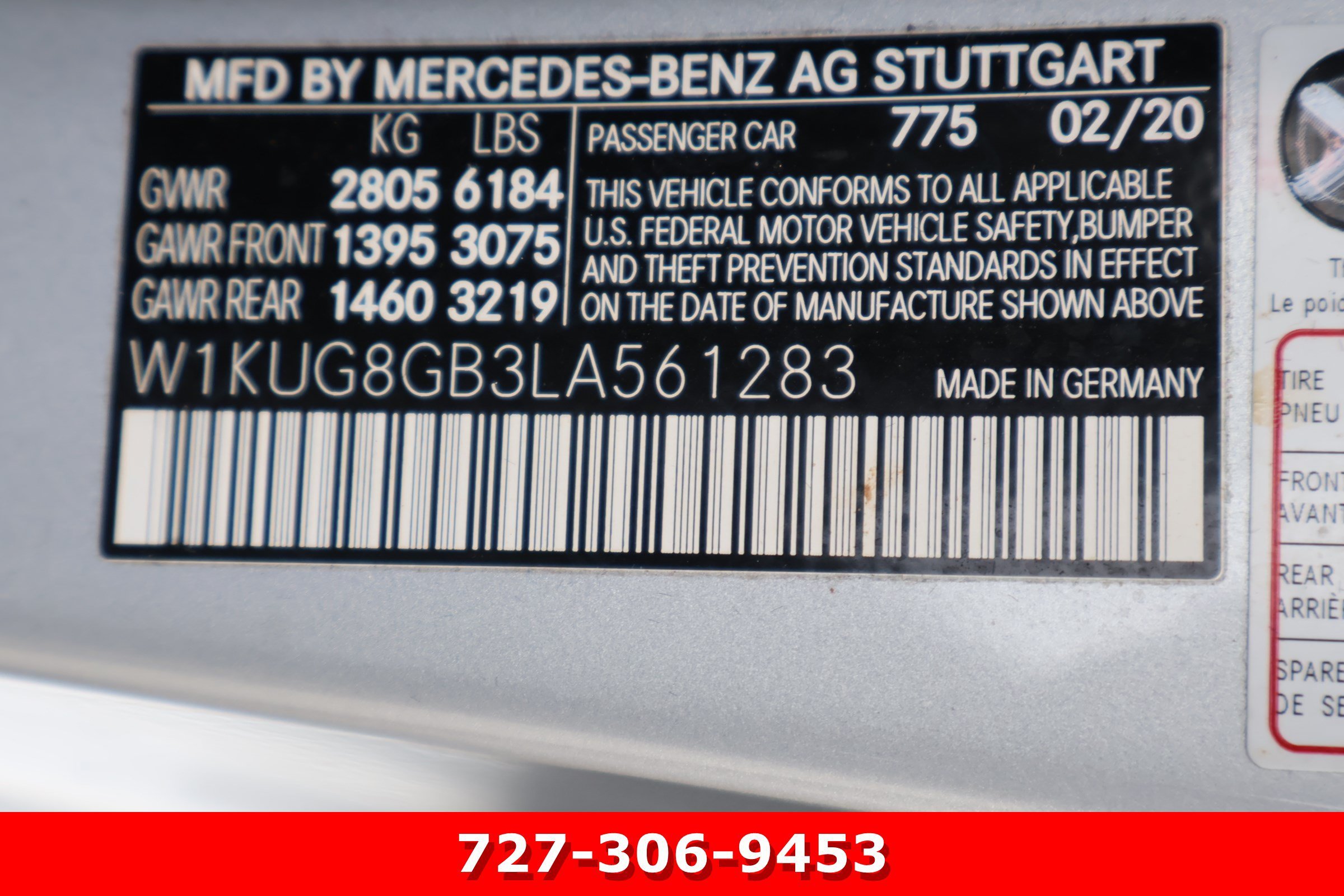 Used 2020 Iridium Silver Metallic Mercedes-Benz S 560 image 31