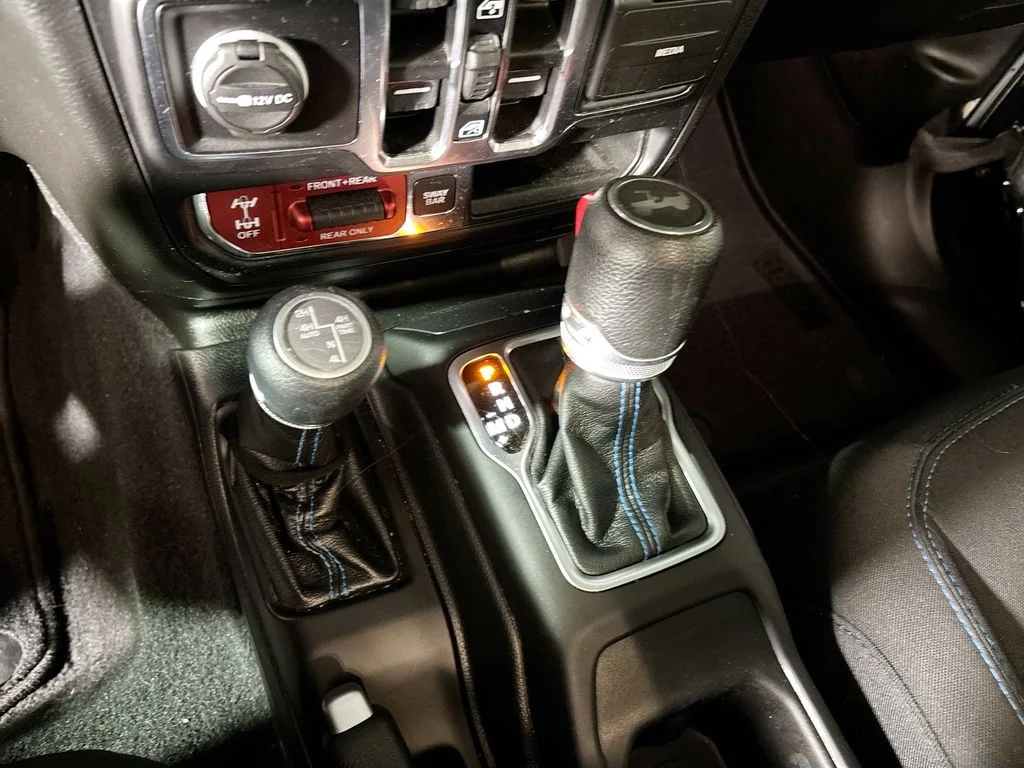 Used 2023 Black Jeep Rubicon 4xe image 18