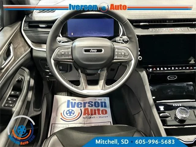 2026 Jeep Grand Cherokee Laredo - Photo 23