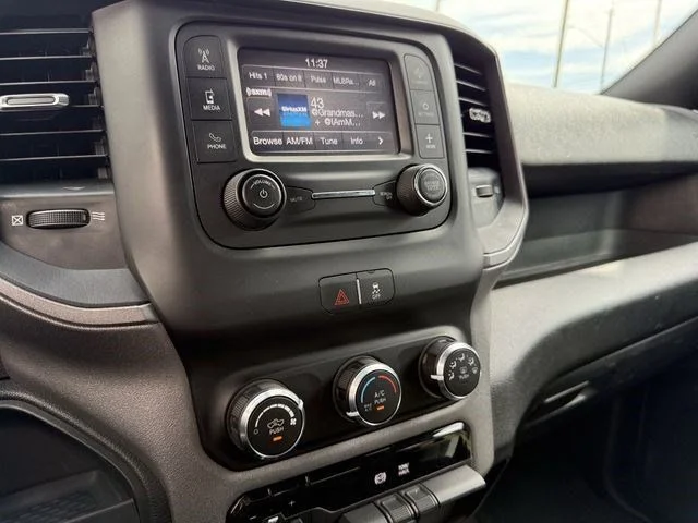 Used 2022 White Ram Tradesman image 14