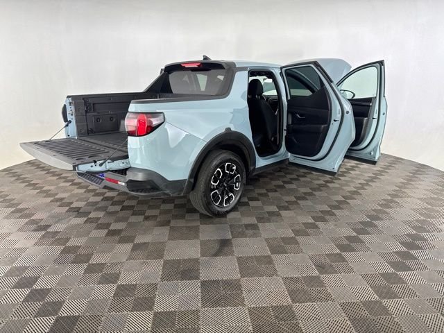 Certified Used 2024 Blue Hyundai SEL image 18
