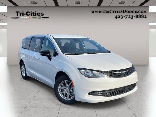 2026 Chrysler Voyager