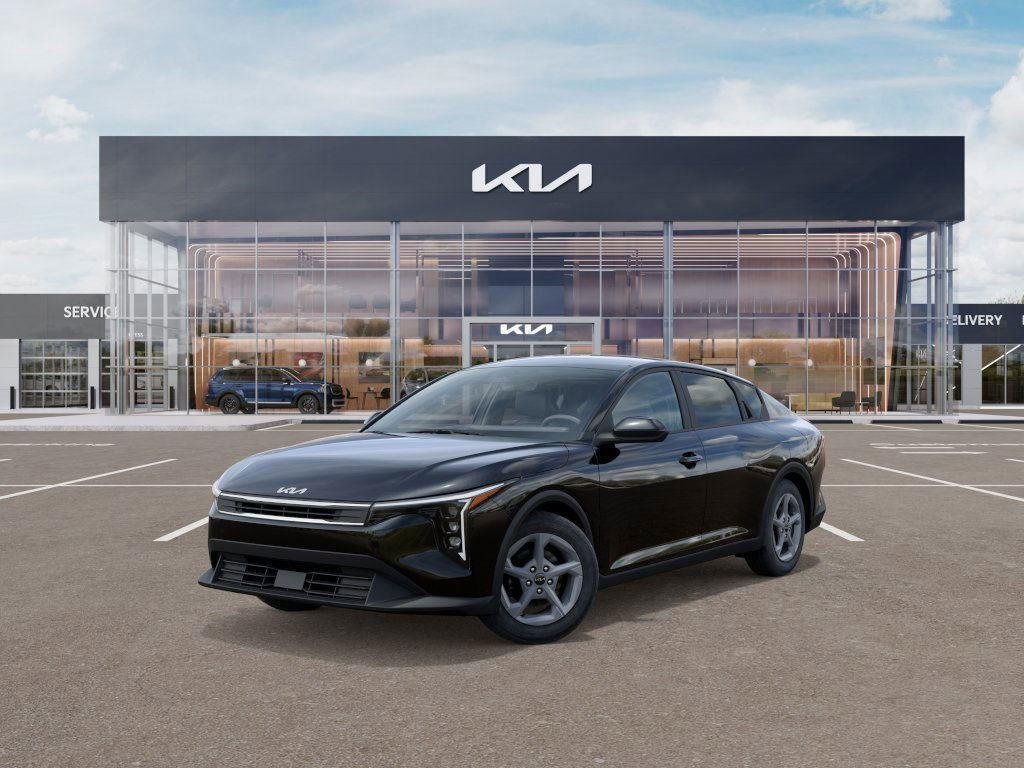 New 2025 Aurora Black Pearl Kia LX image 24