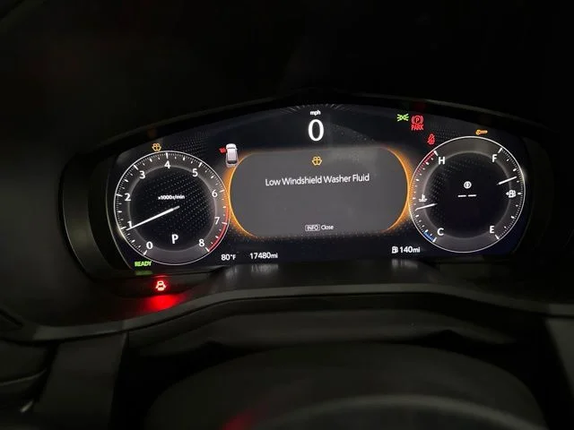 Certified Used 2026 Blue Mazda 3.3 Turbo Premium image 9