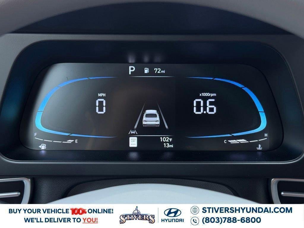New 2026 Black Hyundai SE image 27